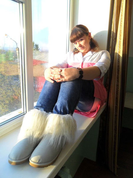 Люба Будникова