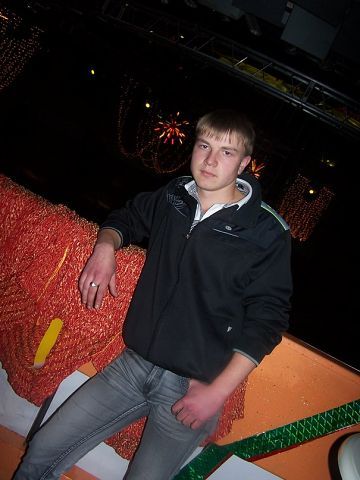 Лёха Евдокимов