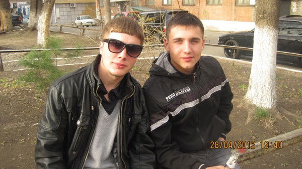 Владик "касячный"