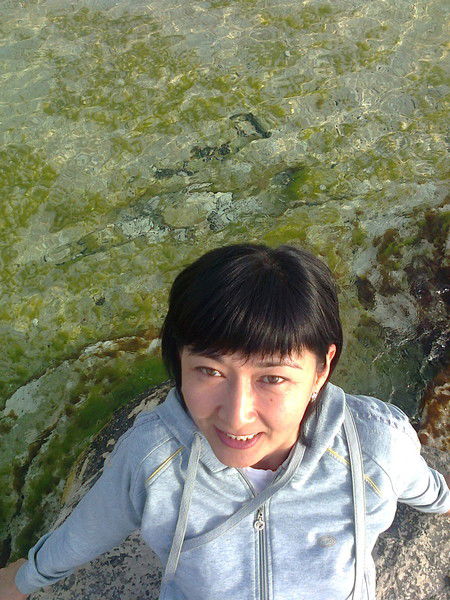 Светлана Сейдалинова