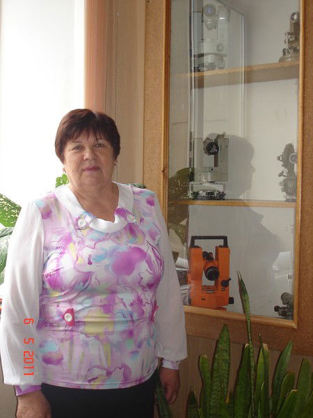 Нина Пяткина