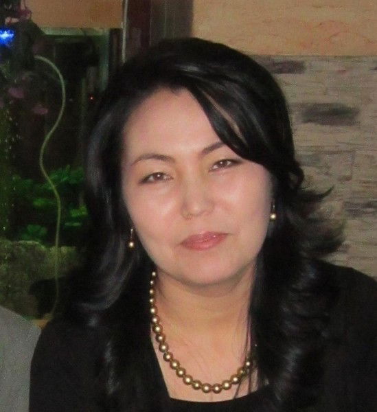 Римма Ималахова