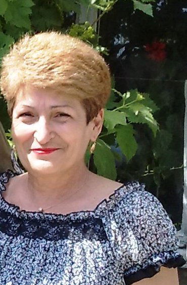 Любовь Багдамова