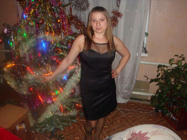 Анастасия Москалёва