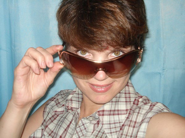 Людочка Степанова