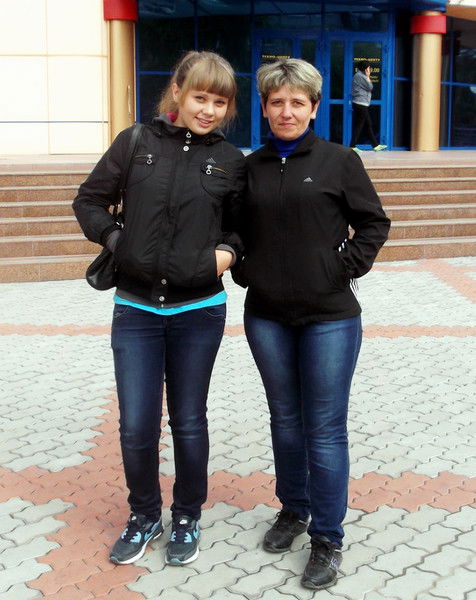 Елена Рязанова