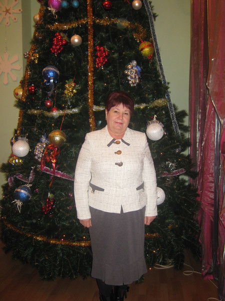 Галина Розенберг