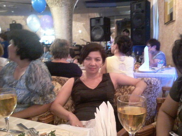 Зауре Серикбаева