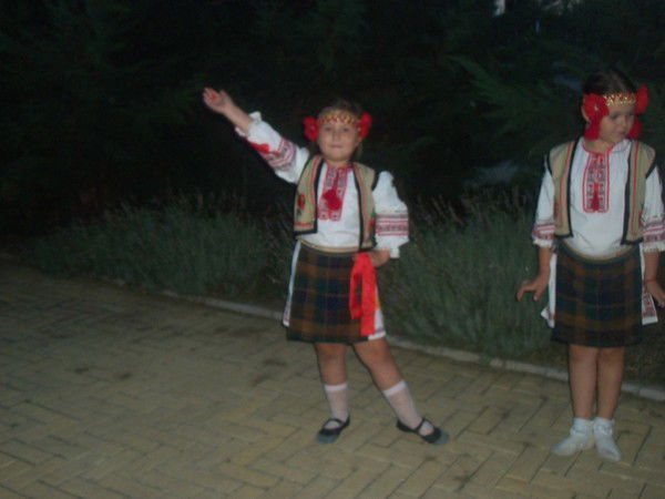 Дина Кондрашова