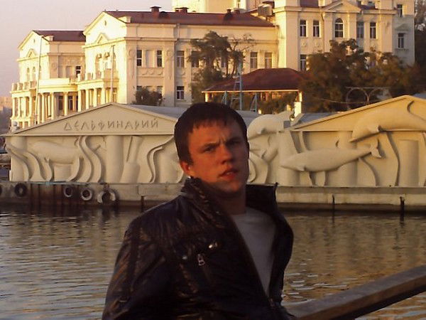 Шульга Андрей