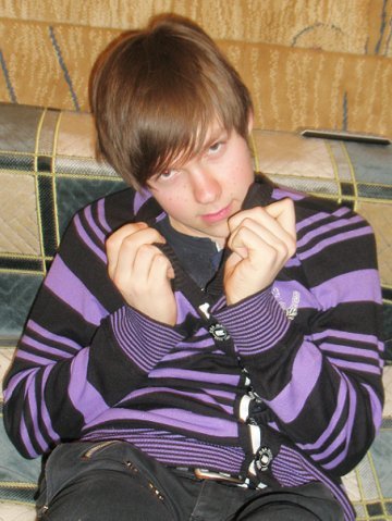 Артем Столяров