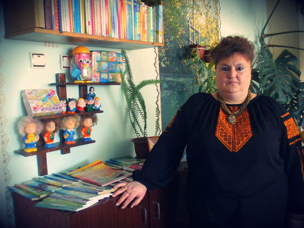 Наталья Лужанская