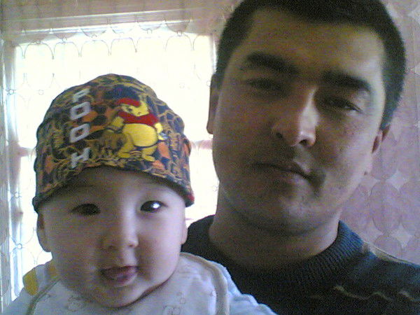 Самат Сагындыков