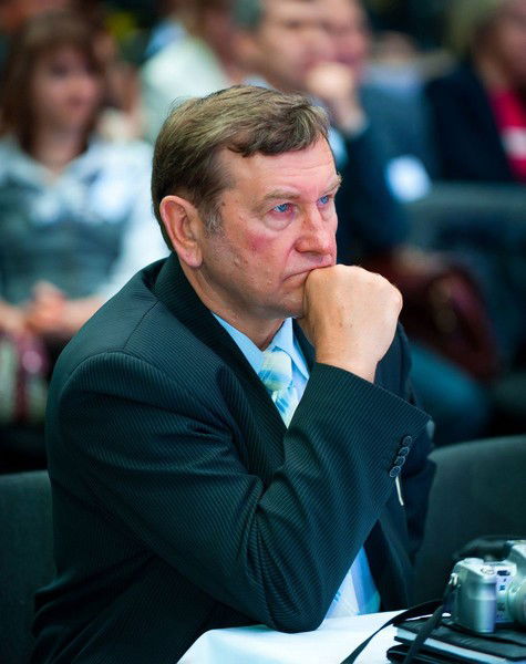 Александр Шевырёв