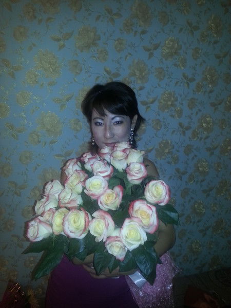 Еркежан Тютенева