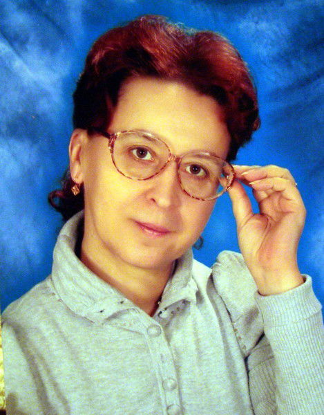 Ирина Капнина