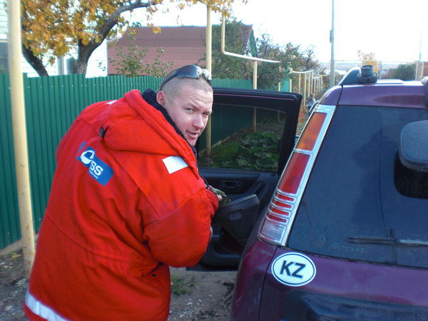 Сергей Титов