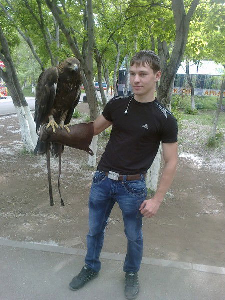 Александр Бродовский