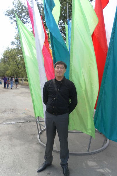 Каирбек Макулбаев