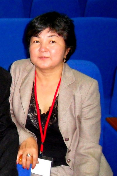 Айсулу Ержигитова