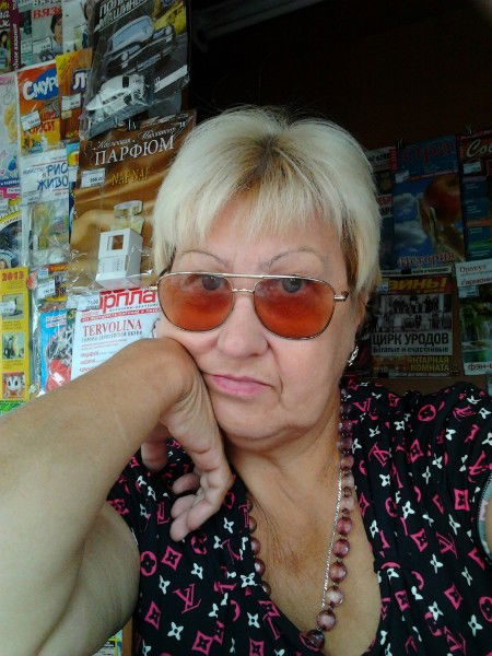 Нина Павлова