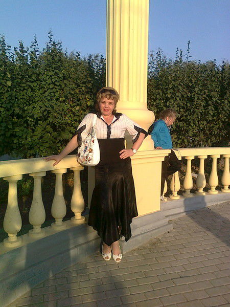 Светлана Сулейманова