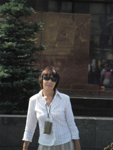 Анфиса Фаттахова