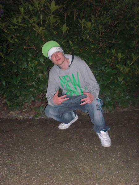 Мальчик Ночи