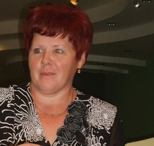 Вера Косиченко