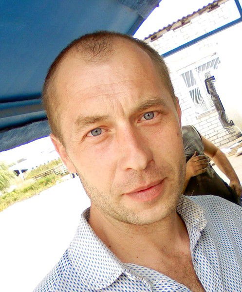 Сергей Сосновый