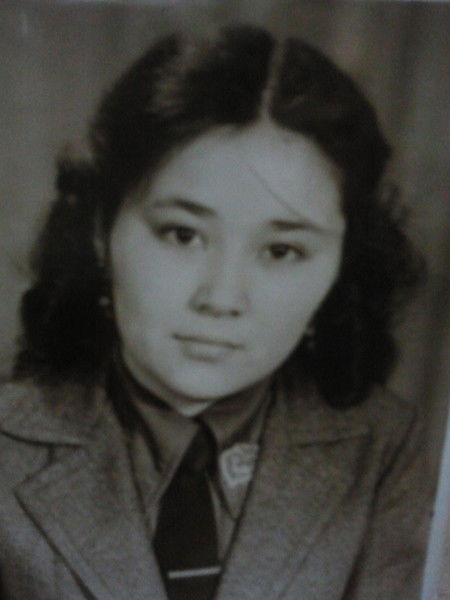 Жибек Кусаинова