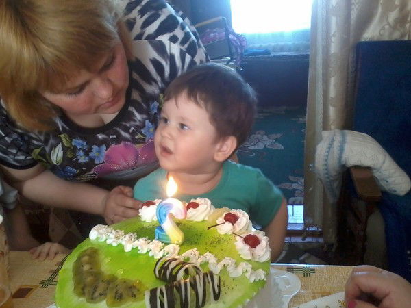 Настя Сергеева