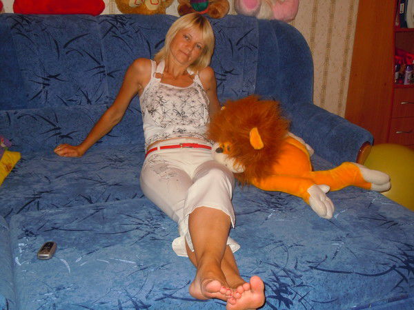 Любовь Чигвинцева