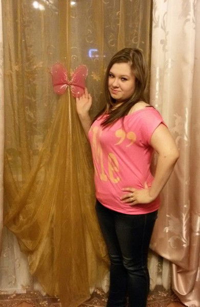 Анастасия Злобина