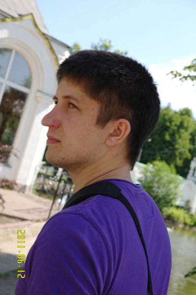 Антон Рожков