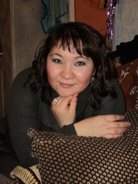 Ольга Рогожина