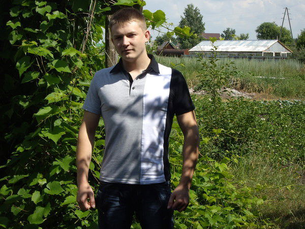 Серега Бурдачев