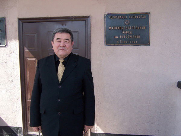 Мырзан Билалов