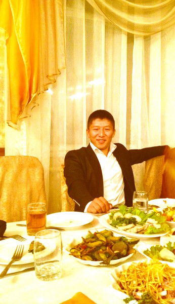 Айбек Шаяхметов