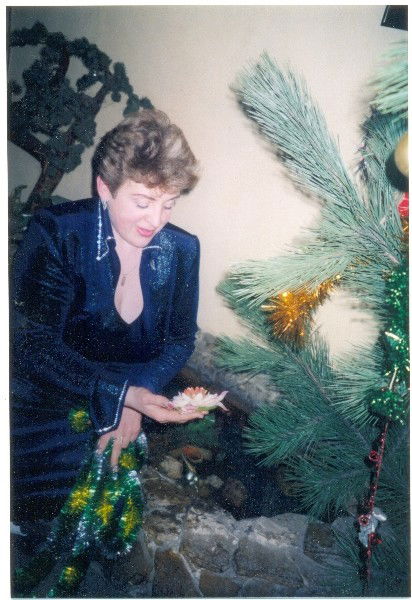 Виктория Федосеева