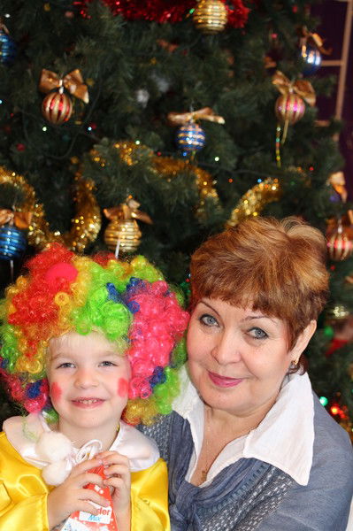 Людмила Громадская