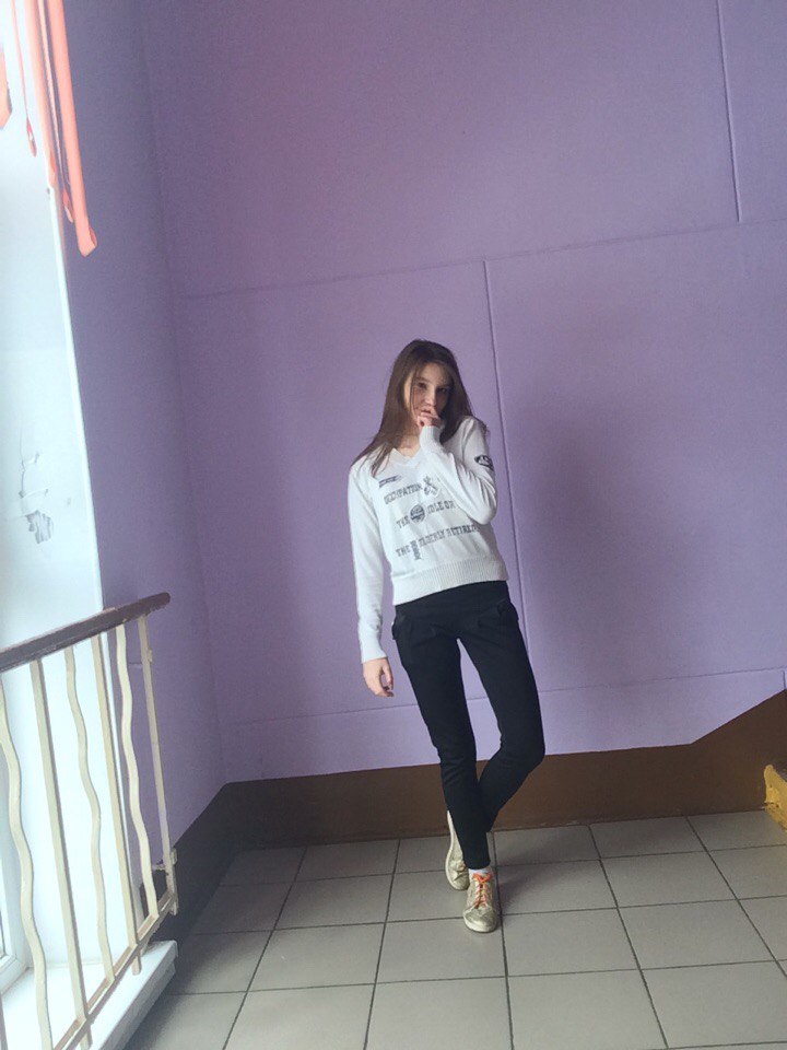 Дашуля Мирошина