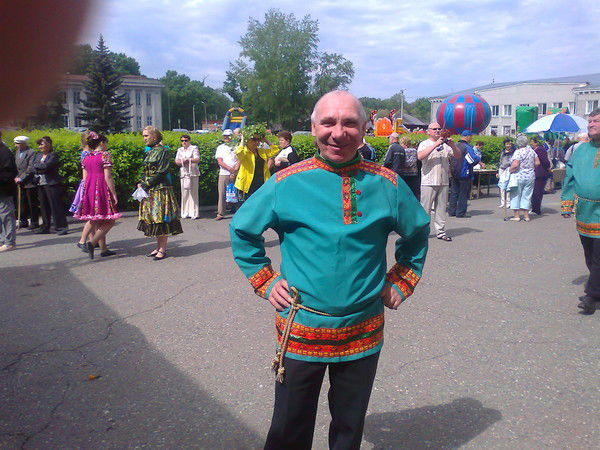 Сергей Севрюков