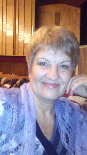 Татьяна Погребникова