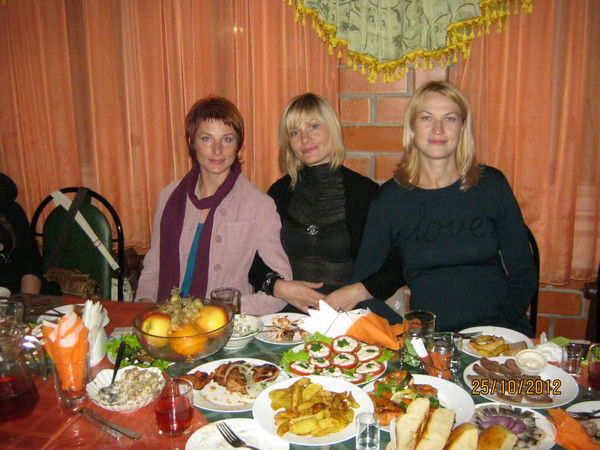 Марина Тимофеева