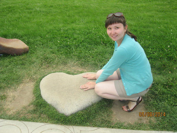 Жанара Рамозанова