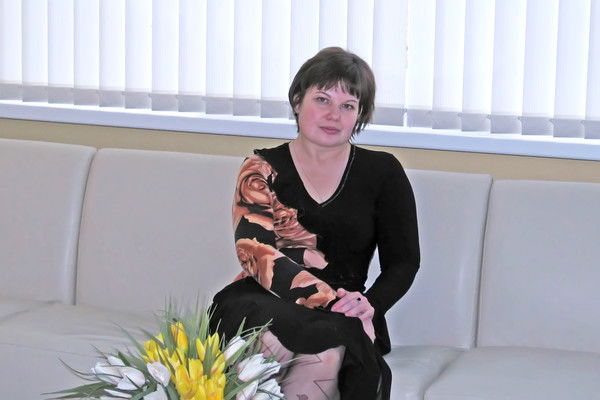 Анна Башкова