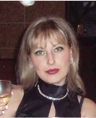 Елена Бобришева