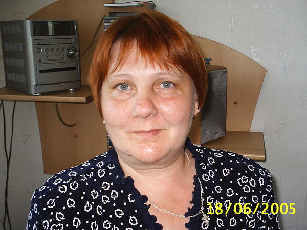 Светлана Плешакова