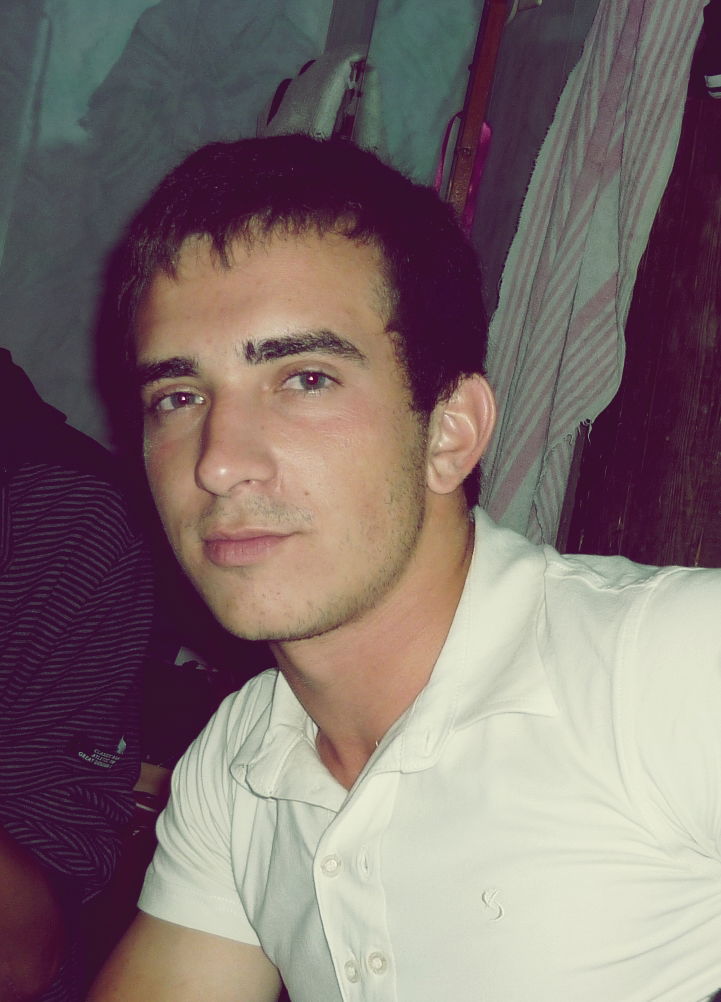 Антон Аншаков